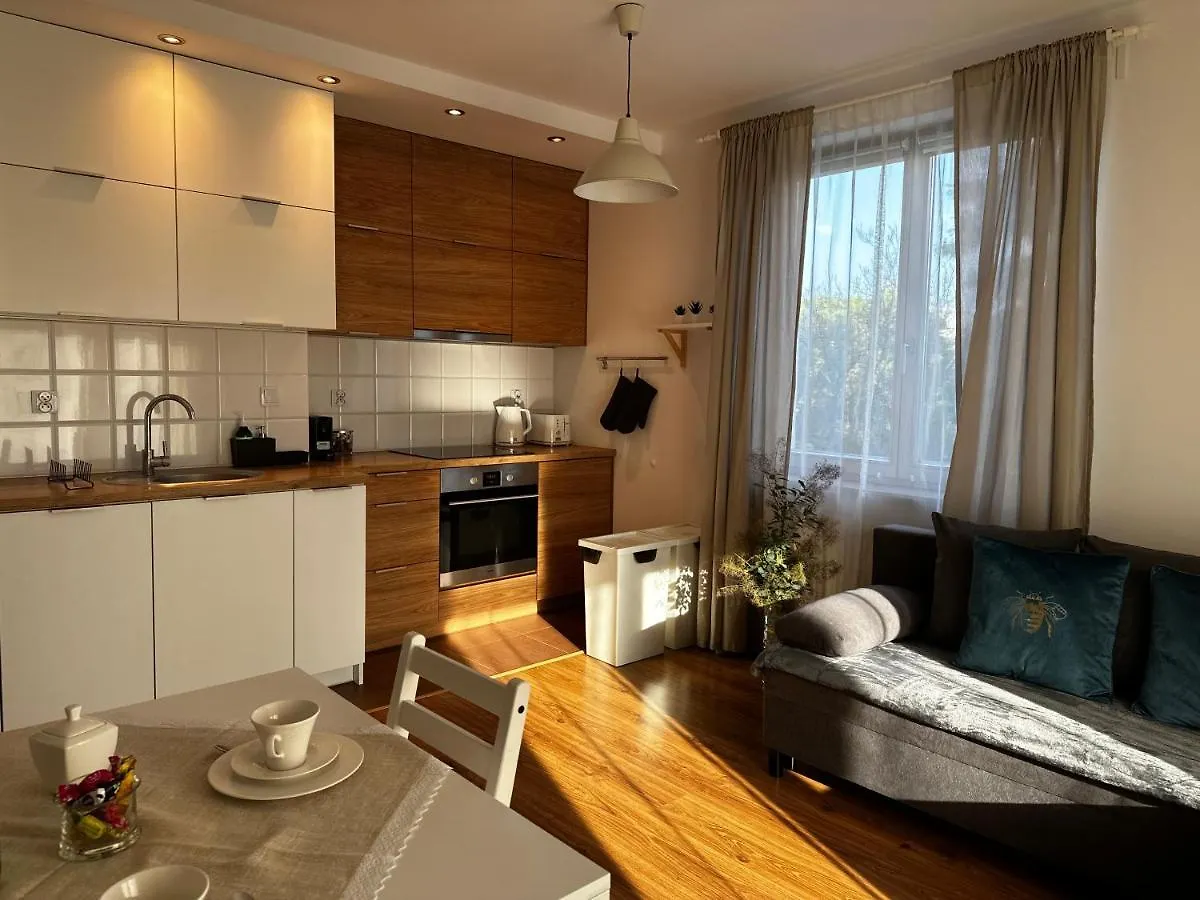 Tresor Pulaskiego Apartments Krakow
