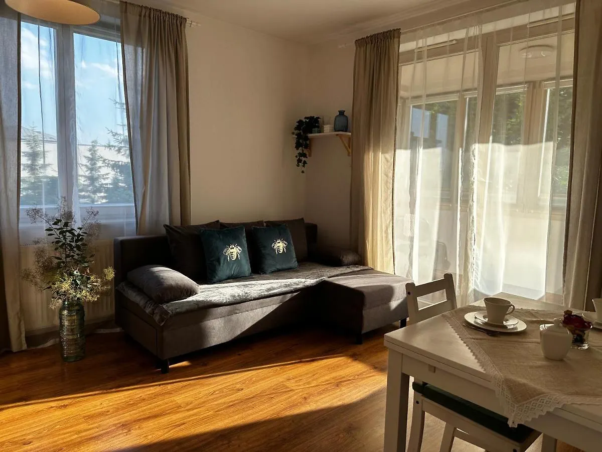 Tresor Pulaskiego Apartments Krakow Poland