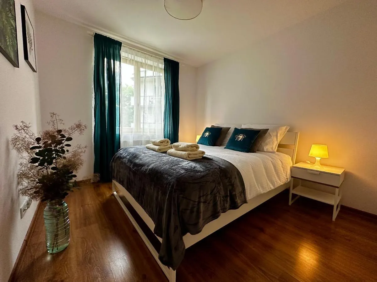 Tresor Pulaskiego Apartments Cracovie Pologne