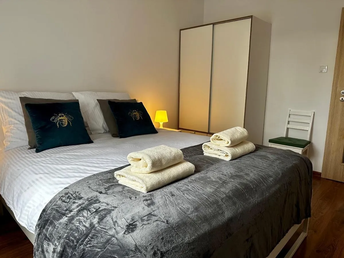 Tresor Pulaskiego Apartments Cracovie