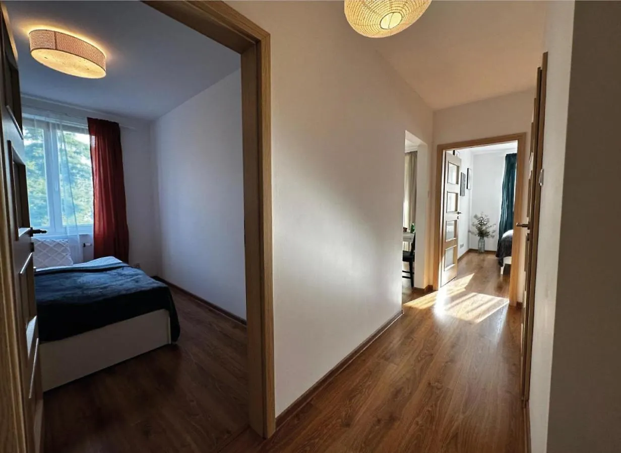 Tresor Pulaskiego Apartments Cracovie