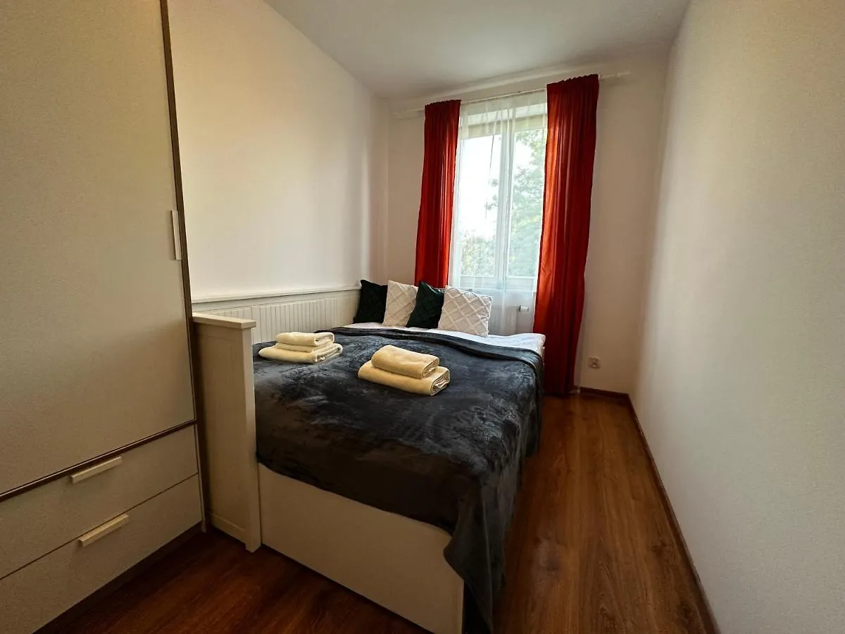 Tresor Pulaskiego Apartments Cracovie 0*,