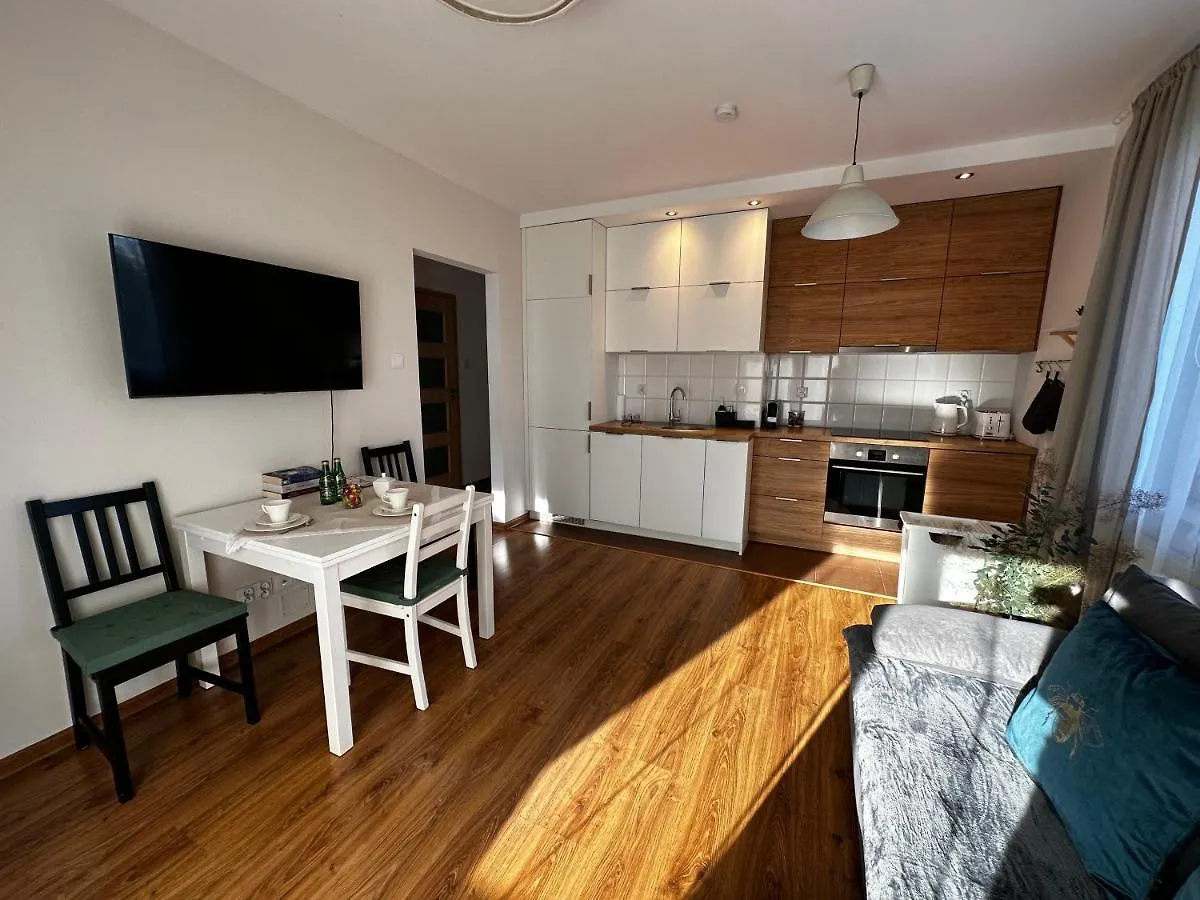 Tresor Pulaskiego Apartments Cracovie