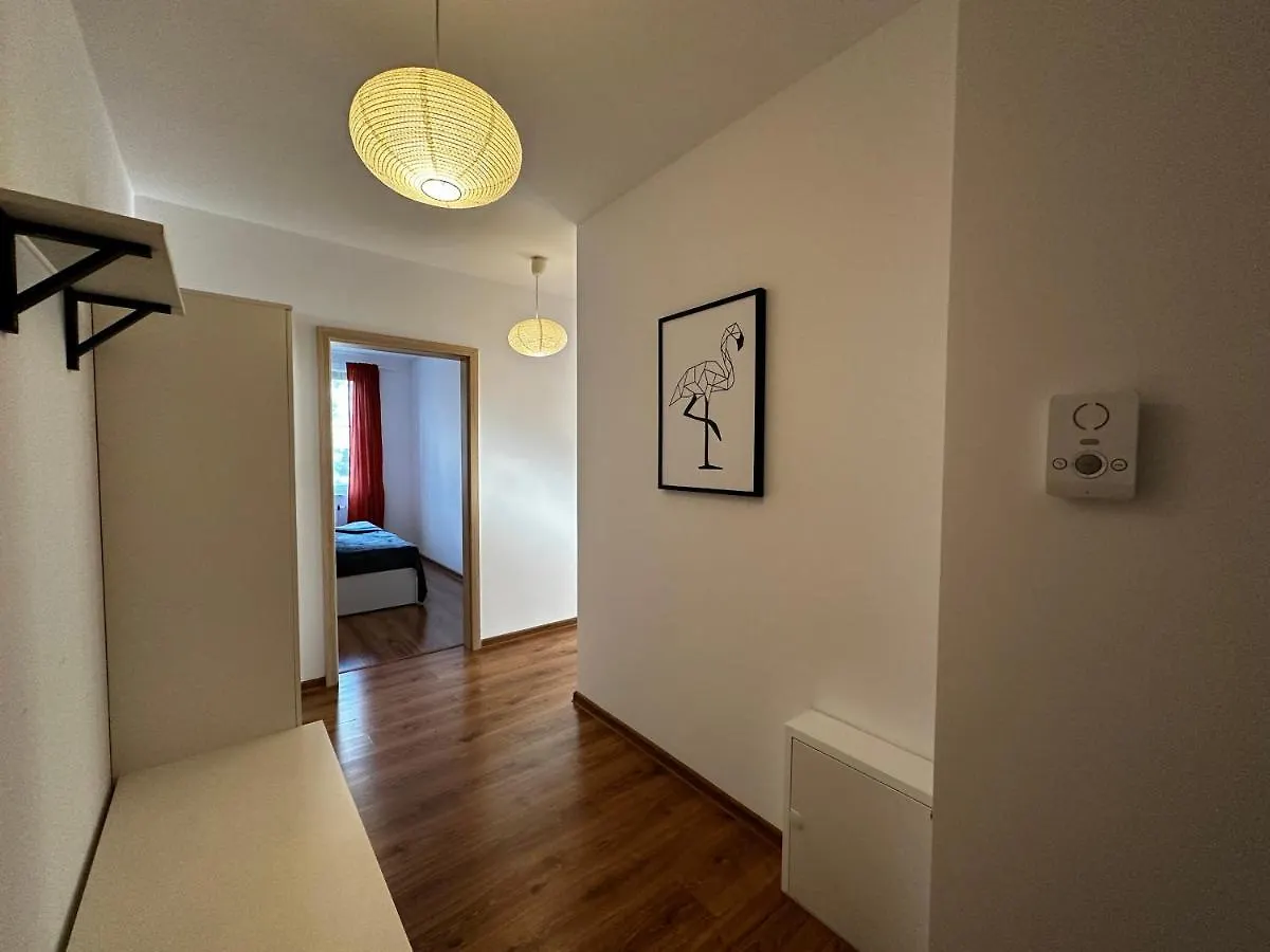 Tresor Pulaskiego Apartments Cracovie